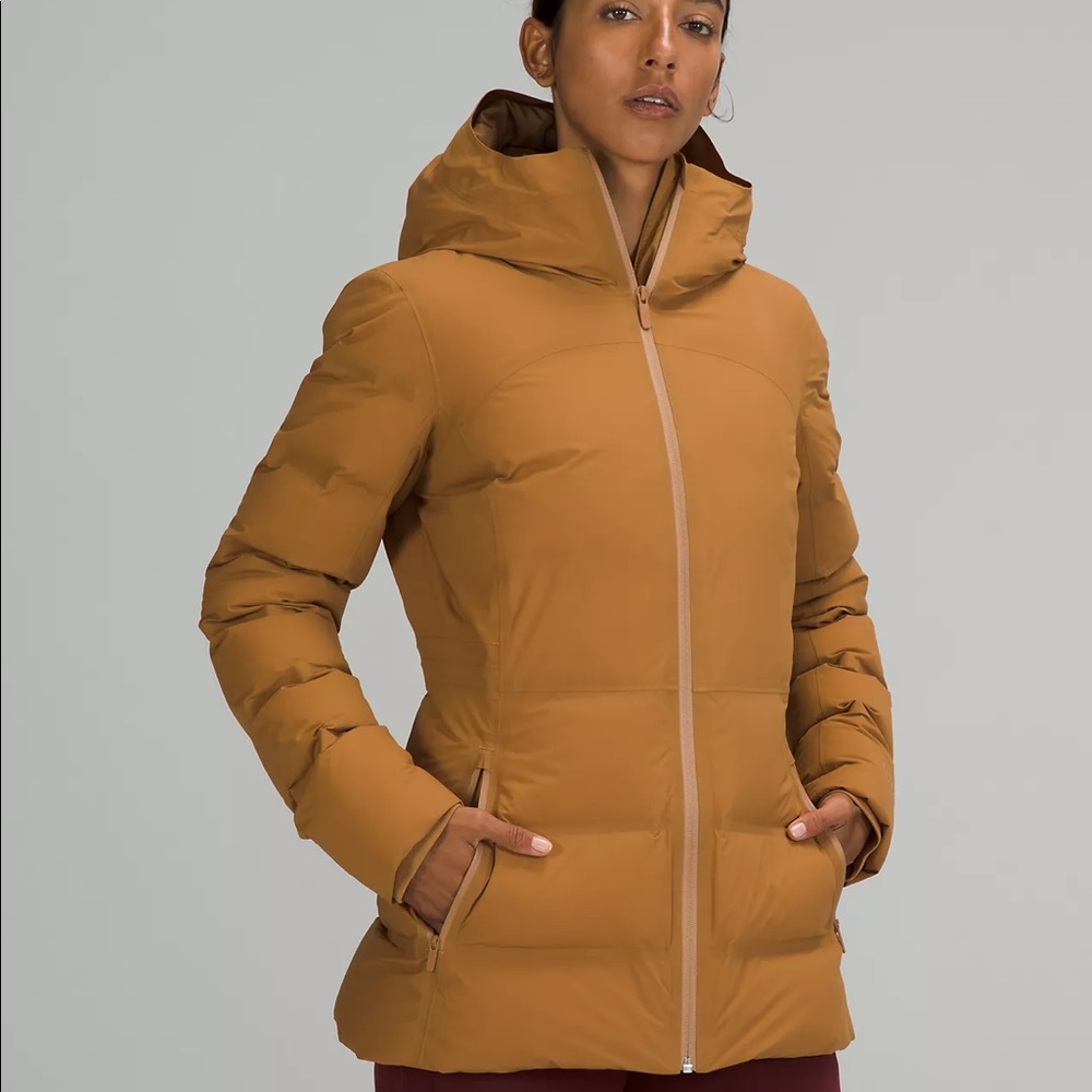 Lululemon Sleet Street Jacket